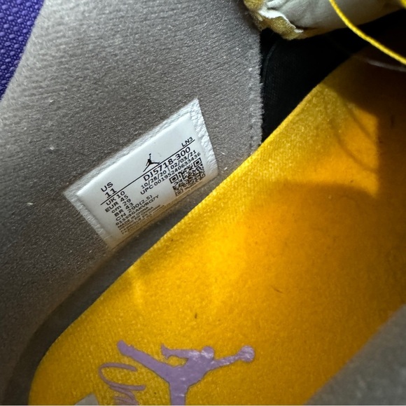 Jordan 4 Retro SP 30th Anniversary Union Desert Moss Size 11 - Picture 7 of 10